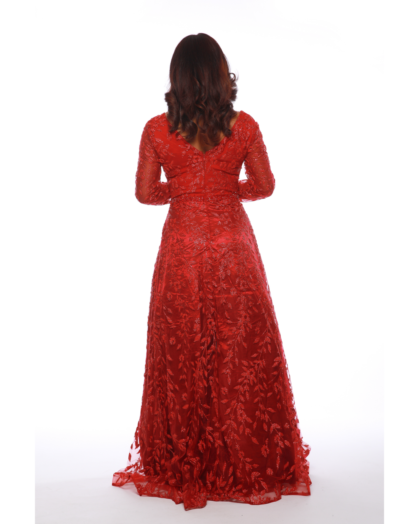 Long dress