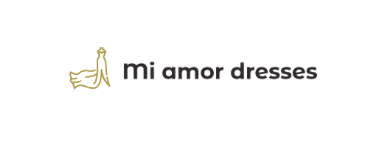 Mi amor dresses